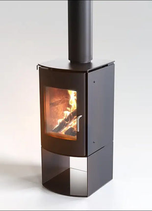 Nectre N60 - Euro - Heats up to 170m² Wood Heater Nectre