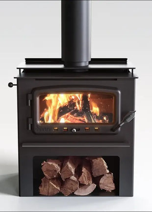 Nectre MK3 Wood Stacker - Heats up to 270m² Wood Heater Nectre