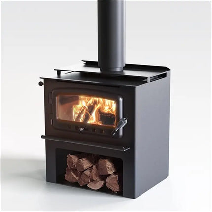 Nectre MK3 Wood Stacker Freestanding Wood Heater Wood Heater Nectre   