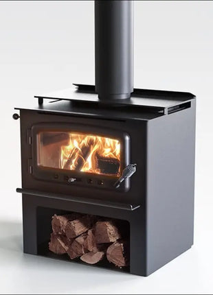 Nectre MK3 Wood Stacker - Heats up to 270m² Wood Heater Nectre