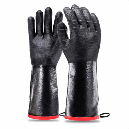Neoprene Gloves Accessories for Barbeques S & D Berg   