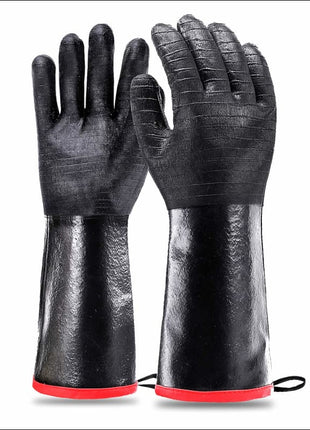 Neoprene Gloves Accessories for Barbeques S & D Berg   