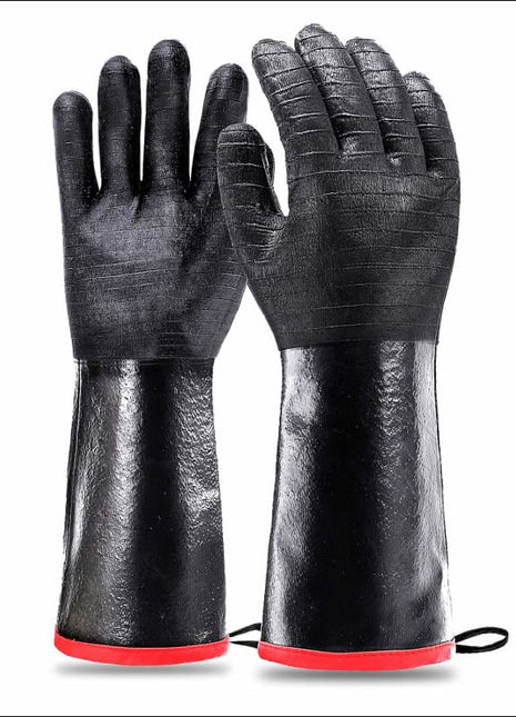 Neoprene Gloves Accessories for Barbeques S & D Berg   