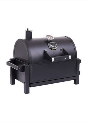 Oklahoma Joe's Rambler Tabletop Charcoal Grill Charcoal Barbecues Gasmate   