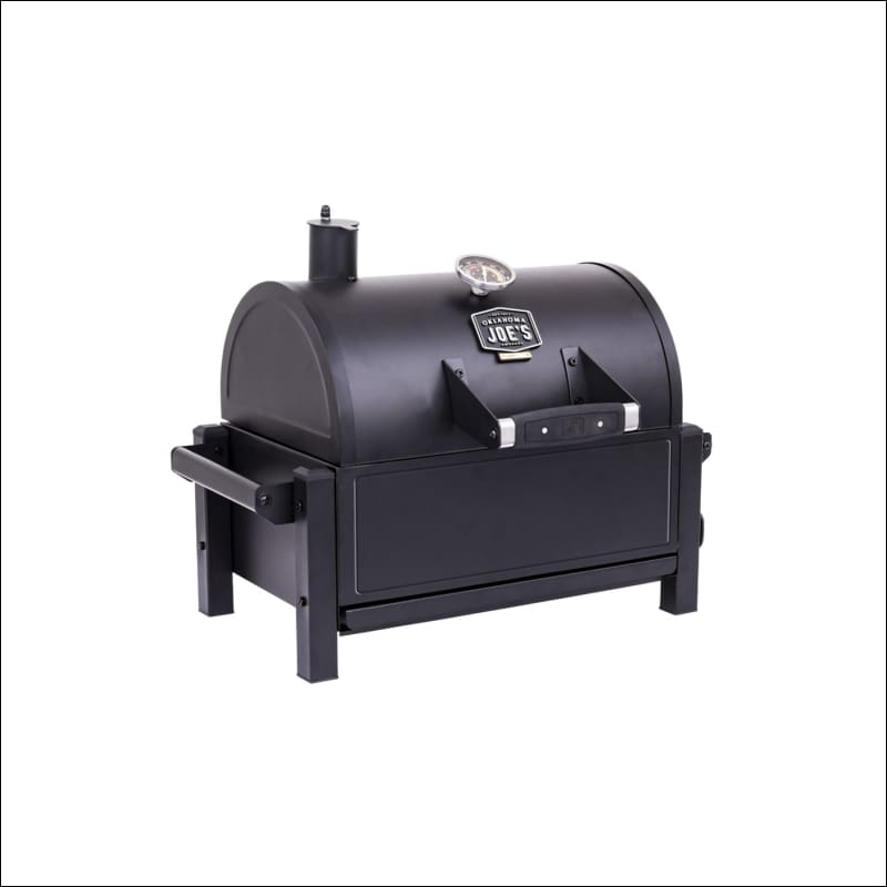 Oklahoma Joe's Rambler Tabletop Charcoal Grill – Hot Things