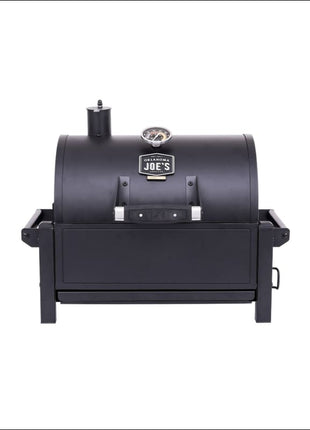 Oklahoma Joe's Rambler Tabletop Charcoal Grill Charcoal Barbecues Gasmate   