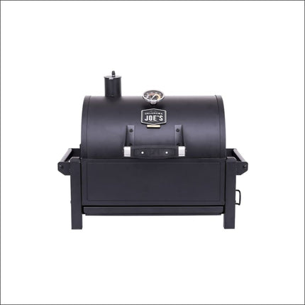 Oklahoma Joe's Rambler Tabletop Charcoal Grill Charcoal Barbecues Gasmate   