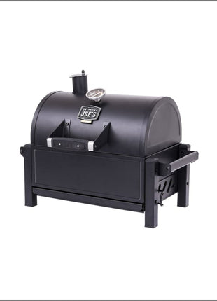 Oklahoma Joe's Rambler Tabletop Charcoal Grill Charcoal Barbecues Gasmate   