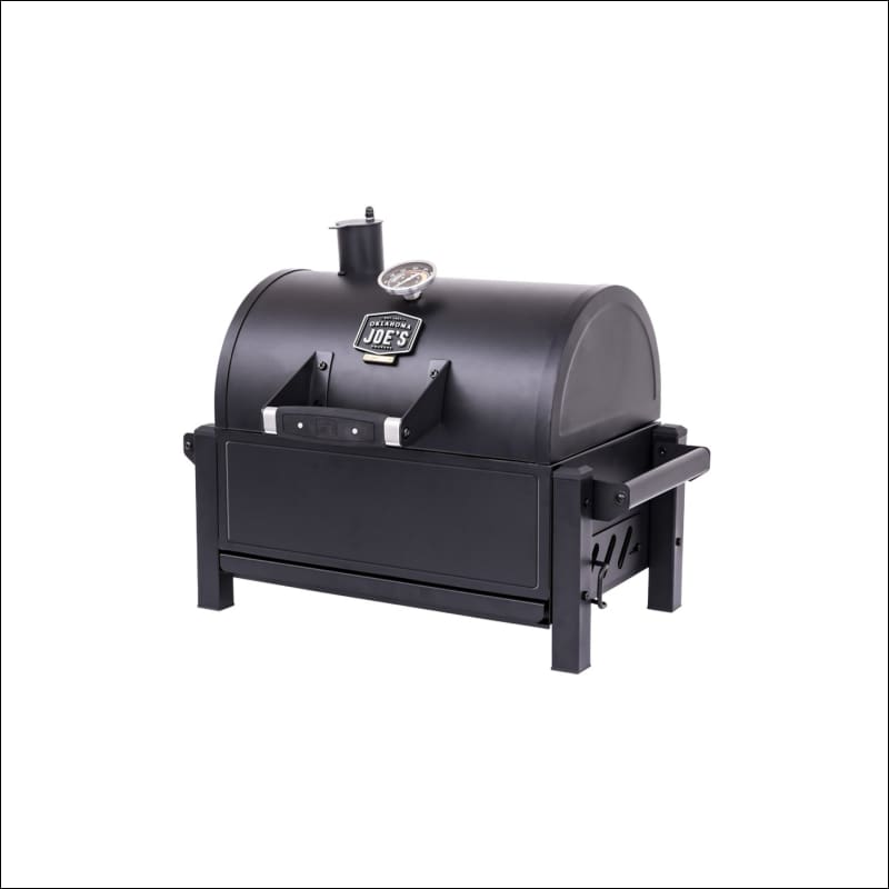Oklahoma Joe's Rambler Tabletop Charcoal Grill – Hot Things