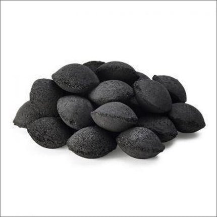Olive Pip Premium BBQ Briquettes | 3kg Bags Barbecue Fuel Hot Things - Barbecues, Heaters, Outdoor Kitchens Barbecues and Heaters   