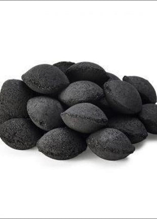 Olive Pip Co. Premium BBQ Briquettes - 3kg Bags Barbecue Fuel Hot Things - Barbecues, Heaters, Outdoor Kitchens   