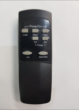 Excelair 2.2kw Ceramic Glass Outdoor Heater Heater Excelair   