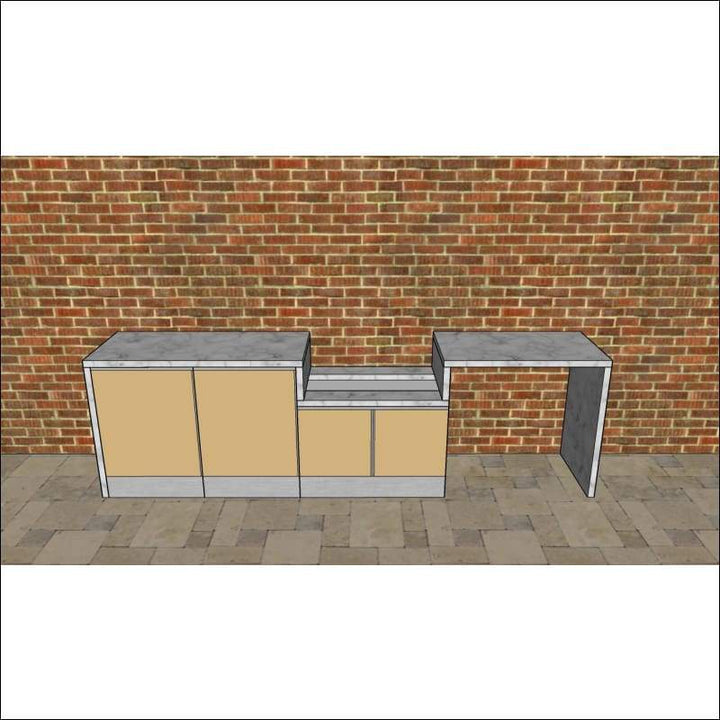 Outdoor Kitchen Designs Perth Ecco Outdoor Kitchens Design Hot