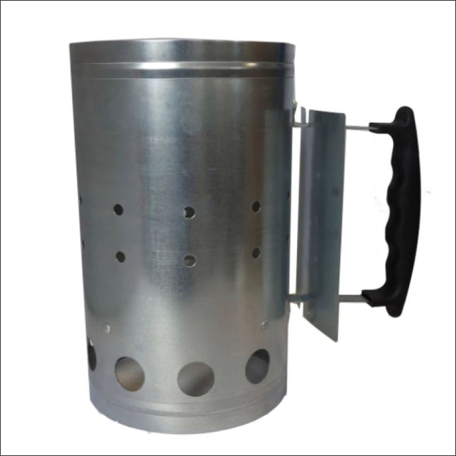 OUTDOOR MAGIC CHIMNEY BBQ STARTER Accessories for Barbeques S & D Berg   