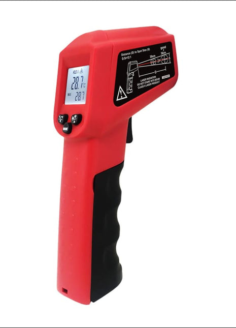 Outdoor Magic Infrared Thermometer Accessories for Barbeques S & D Berg   
