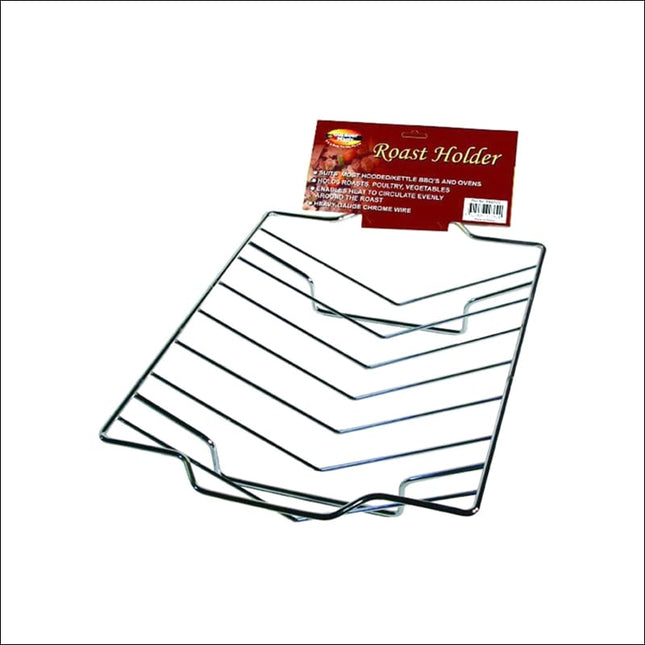 Outdoor Magic - Large Roast Holder Basket Accessories for Barbeques S & D Berg   