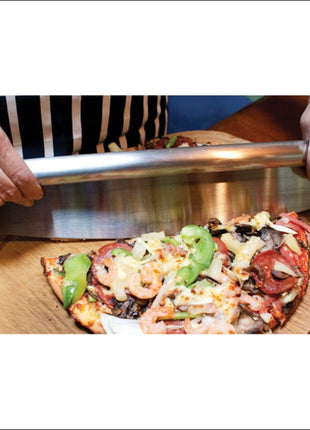 Outdoor Magic | Premium Pizza Cutter Accessories for Barbeques S & D Berg   