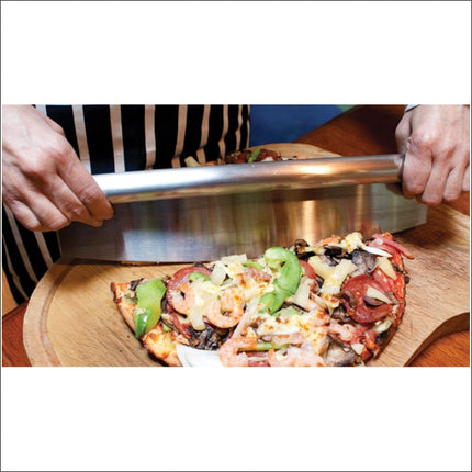 Outdoor Magic | Premium Pizza Cutter Accessories for Barbeques S & D Berg   