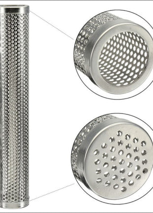 PELLETS SMOKER TUBE - LARGE Accessories for Barbeques S & D Berg   