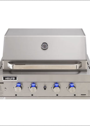 Euro Outdoor Kitchen OXFORD | 2.23 Metres Backyard Kitchens Euro