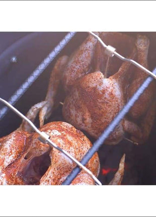 Pit Barrel Cooker PBX | 22.5" | Popular U.S. Made (Copy) Charcoal Barbecues The Que Club