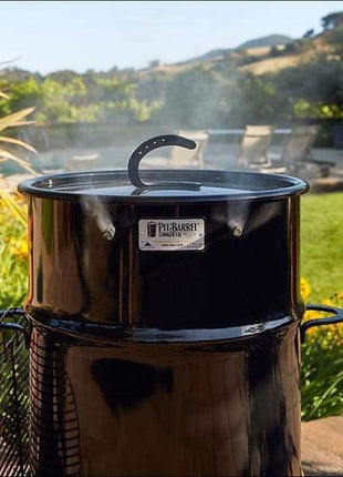 Pit Barrel Cooker PBX | 22.5" | Popular U.S. Made (Copy) Charcoal Barbecues The Que Club