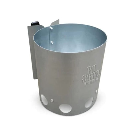 Pit Barrel Cooker - Chimney Starter Accessories for Barbeques The Que Club   