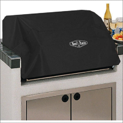 Protective Vinyl Cover For Inbuilt Barbecues Covers vendor-unknown   