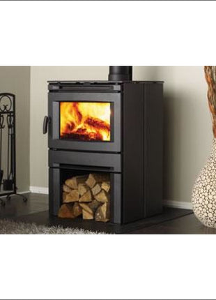 Regency Alterra - Heats up to 240m² Wood Heater Regency