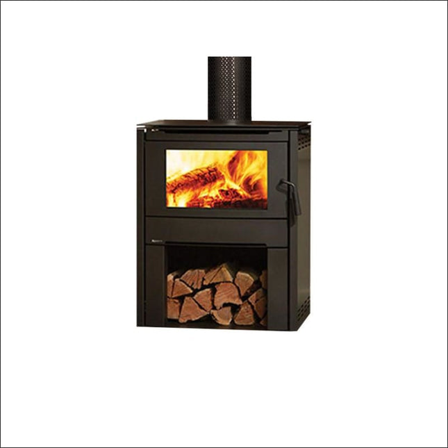 Regency Alterra - Heats up to 240m² Wood Heater Regency