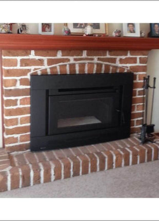 Regency Bellerive Insert - Heats up to 250m² Insert Wood Heater Regency