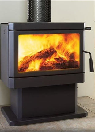 Regency Cardinia - Heats up to 200m² Wood Heater Regency