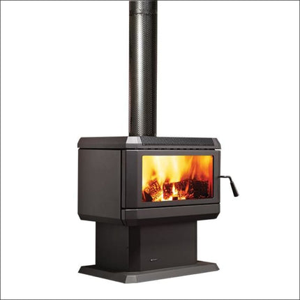 Regency Hume | Extra Large Convection | Wood Heater Wood Heater Regency   