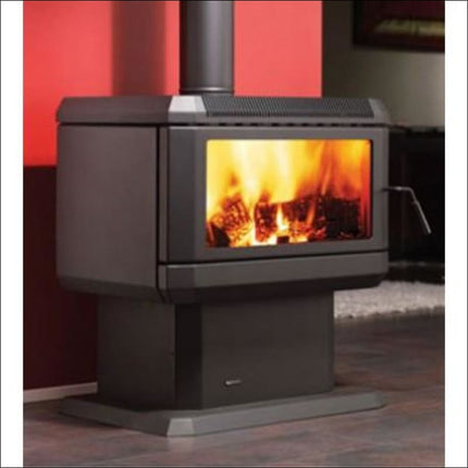 Regency Hume | Extra Large Convection | Wood Heater Wood Heater Regency   