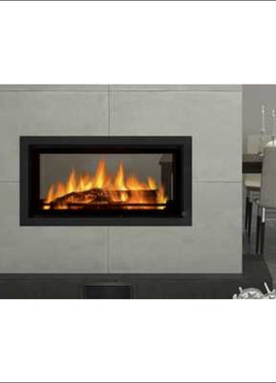 Regency Mansfield Insert - Heats up to 200m² Insert Wood Heater Regency