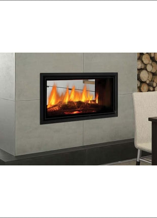 Regency Mansfield Insert - Heats up to 200m² Insert Wood Heater Regency