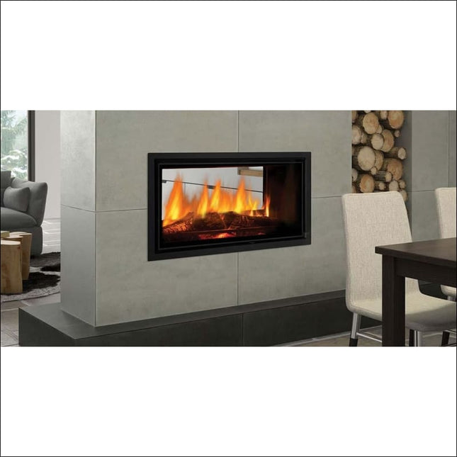 Regency Mansfield Insert - Heats up to 200m² Insert Wood Heater Regency