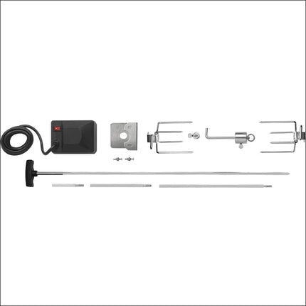ROGUE | HEAVY DUTY ROTISSERIE KIT Accessories for Barbeques Napoleon   