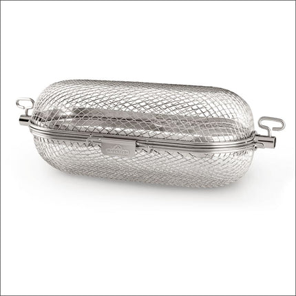 ROTISSERIE GRILL BASKET Accessories for Barbeques Napoleon   