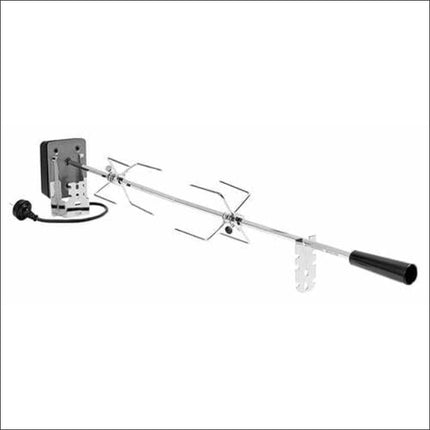 Rotisserie Kit 240V Accessories for Barbeques Gasmate   