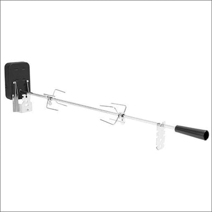 Rotisserie Kit Battery Powered Accessories for Barbeques Gasmate   