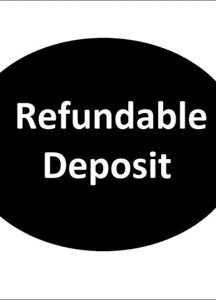 Security Deposit for Weekday BBQ Party Hire | Heatlie solid plate barbeque - Three Day Hire deposit Hot Things - Barbecues, Heaters, Outdoor Kitchens Barbecues and Heaters