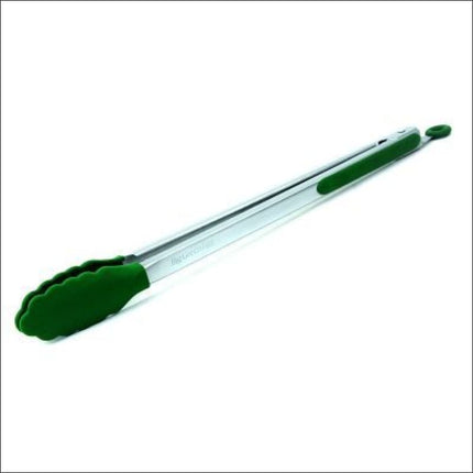 Silicone Tongs 40cm Accessories for Barbeques Big Green Egg - BGE   