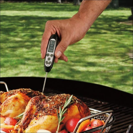 SINGLE PROBE FAST READ DIGITAL THERMOMETER Accessories for Barbeques Maverick   