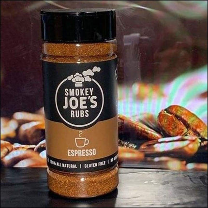 Smokey Joe's Espresso BBQ Rubs and Sauces Smokey Joe's   