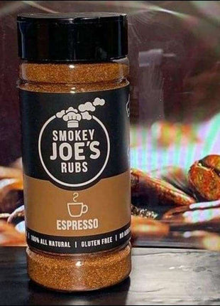 Smokey Joe's Espresso BBQ Rubs and Sauces Smokey Joe's   