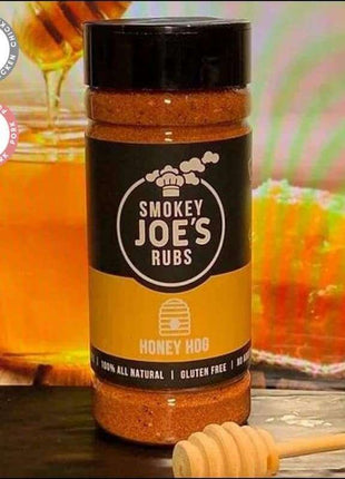 Smokey Joe's Honey Hog BBQ Rubs and Sauces Smokey Joe's   