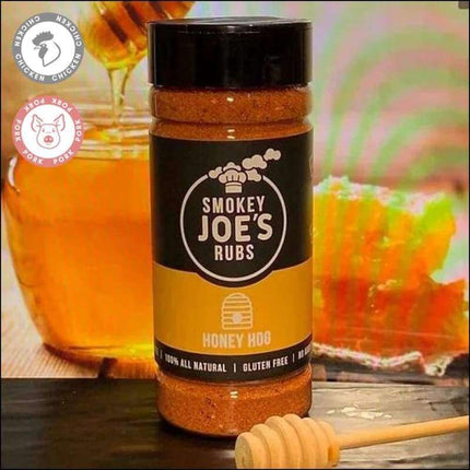 Smokey Joe's Honey Hog BBQ Rubs and Sauces Smokey Joe's   