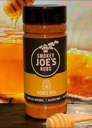 Smokey Joe's Honey Hog BBQ Rubs and Sauces Smokey Joe's   