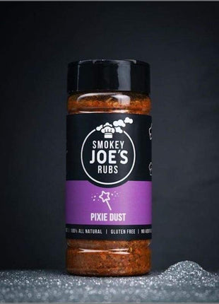 Smokey Joe's Pixie Dust BBQ Rubs and Sauces Smokey Joe's   